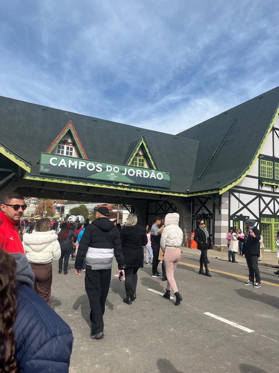 Campos do Jordão Vista 4