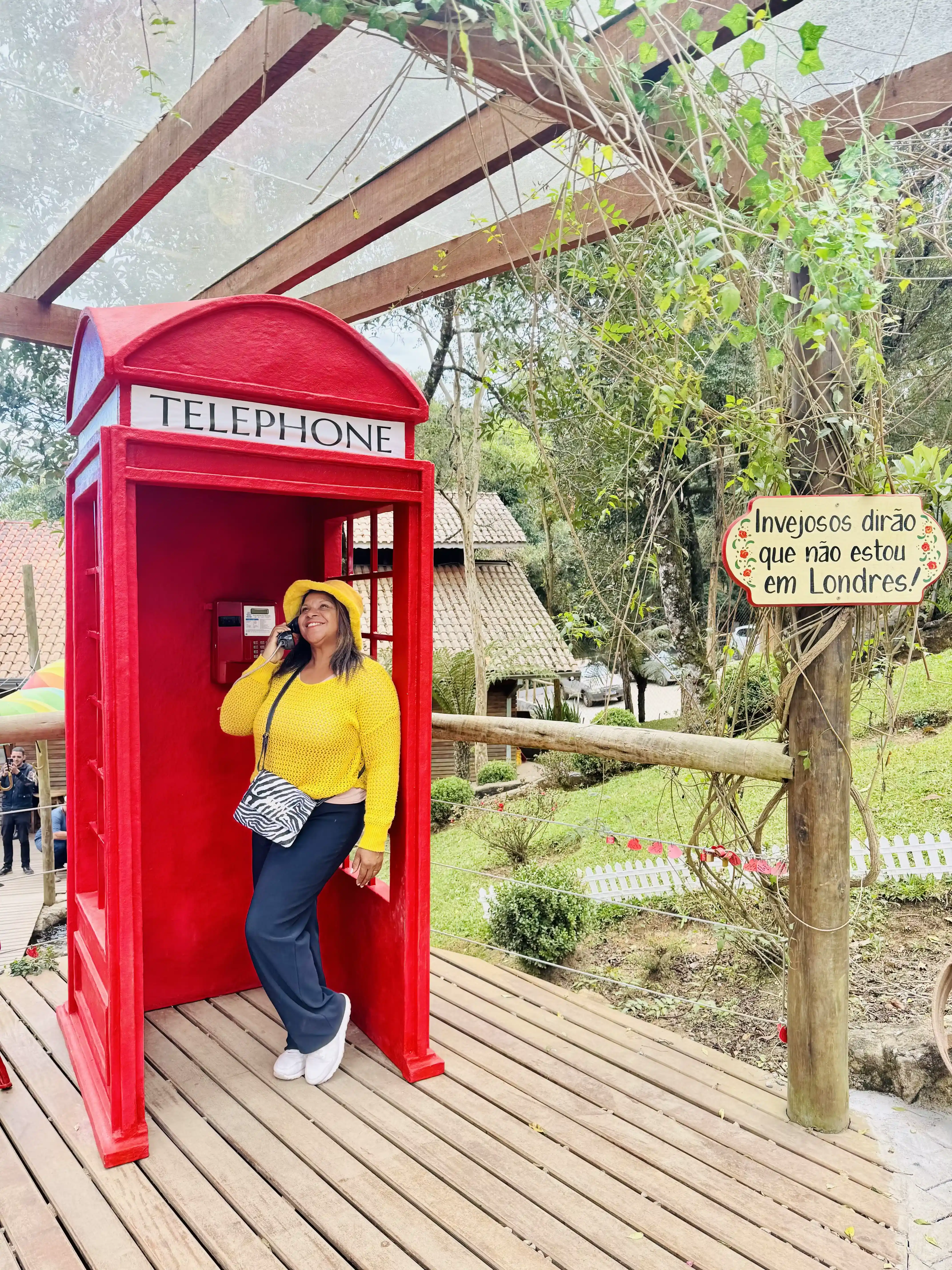 Vista de Monte Verde