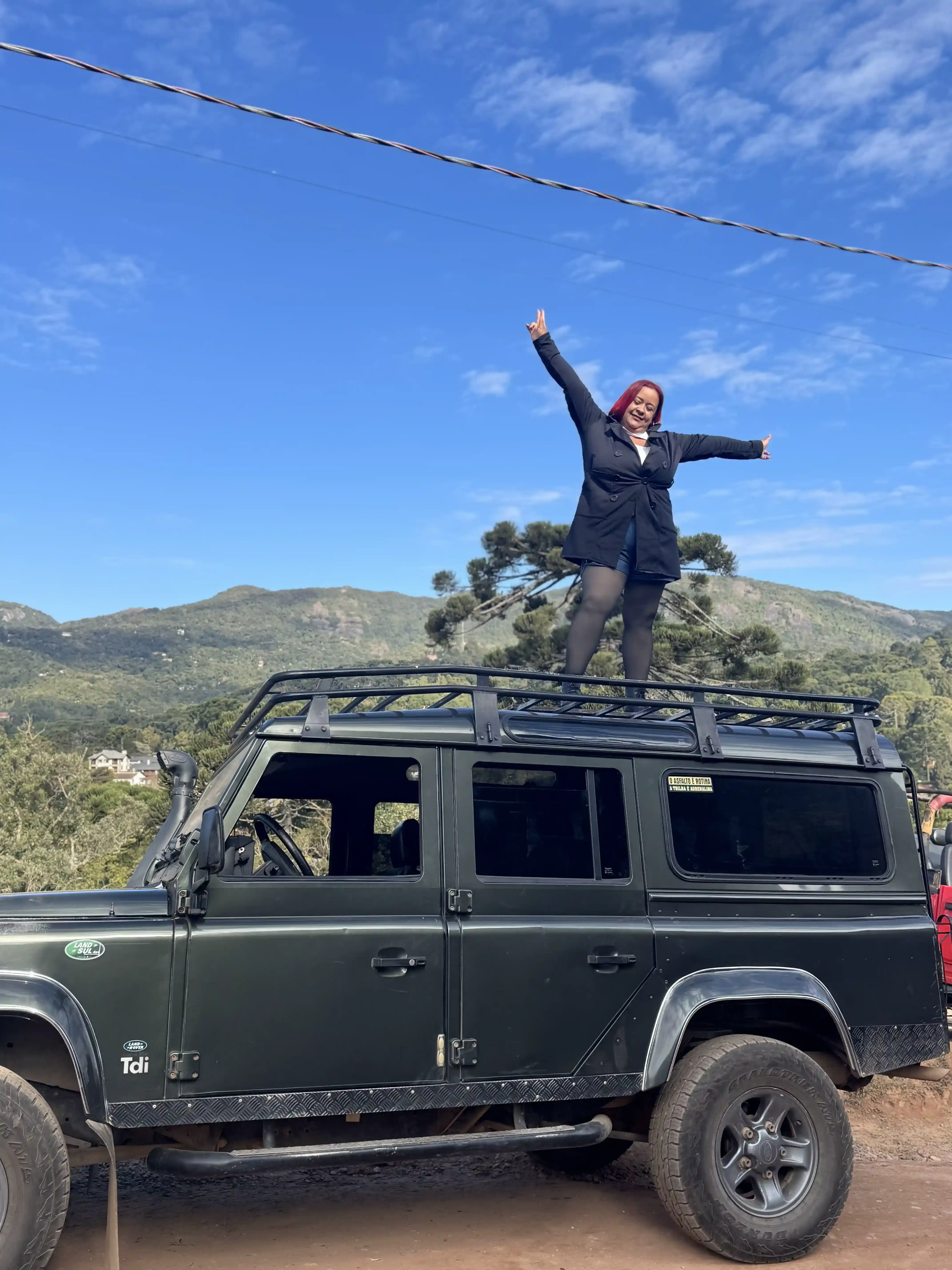 Vista de Monte Verde