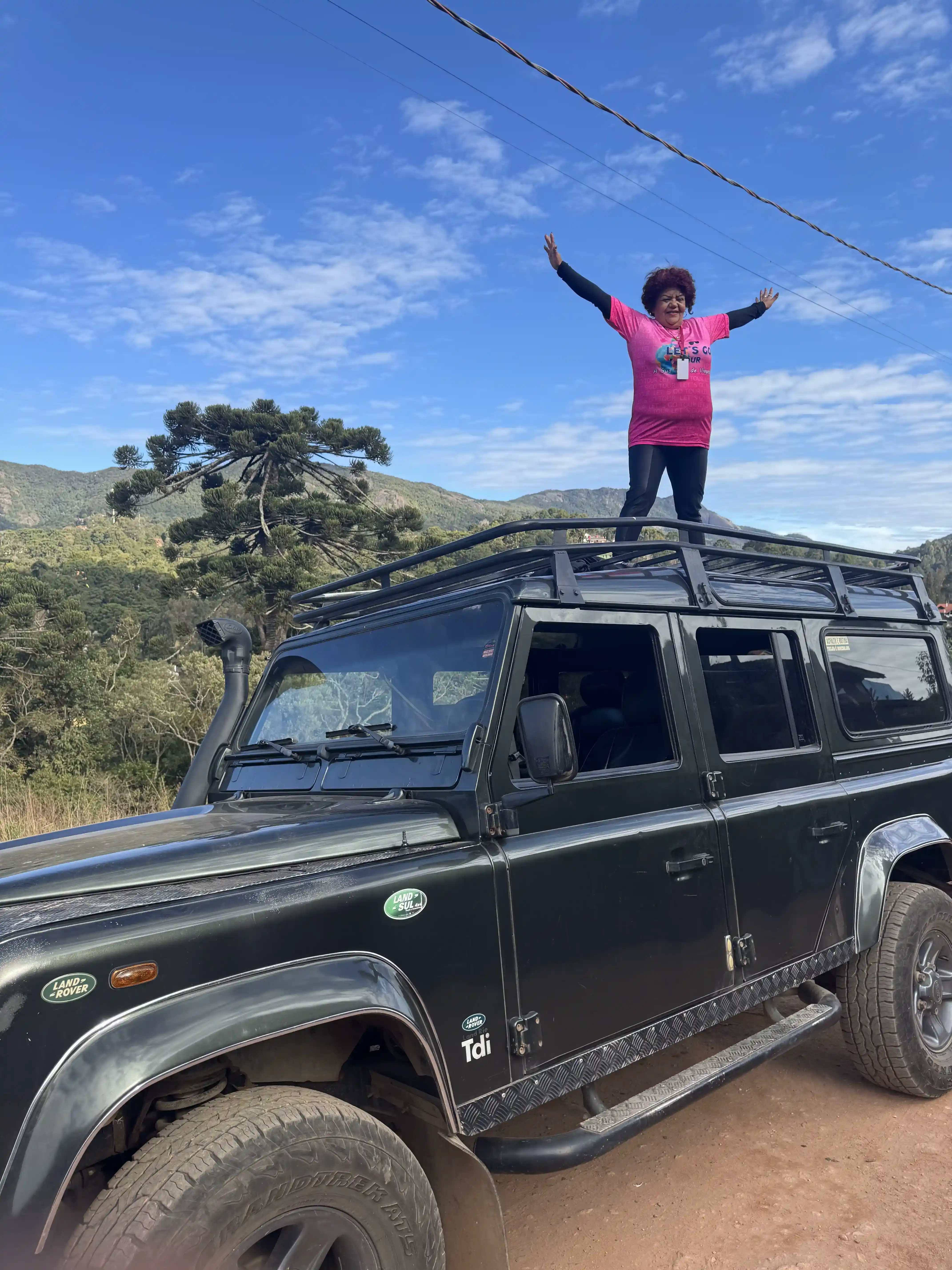 Vista de Monte Verde