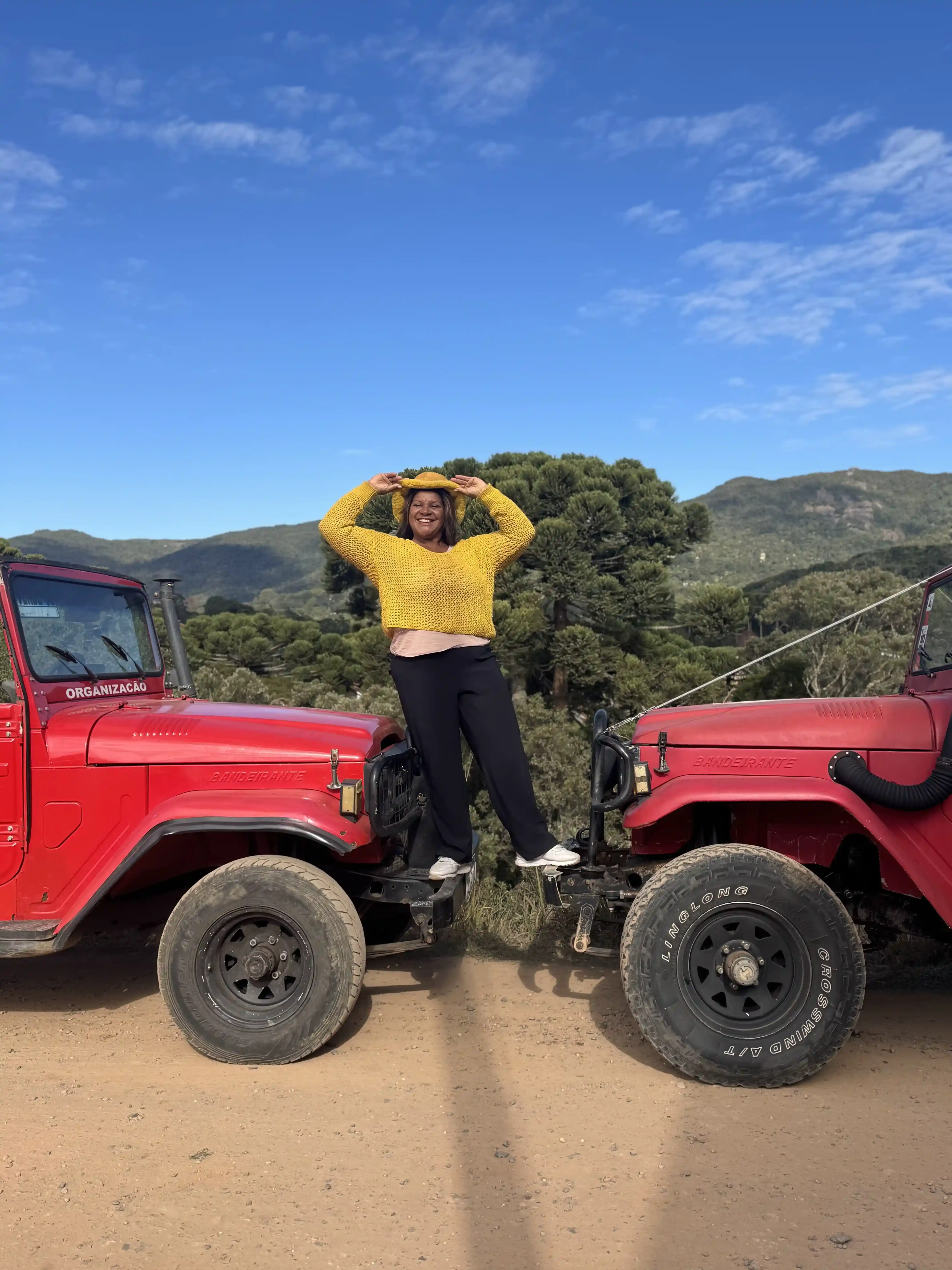 Vista de Monte Verde