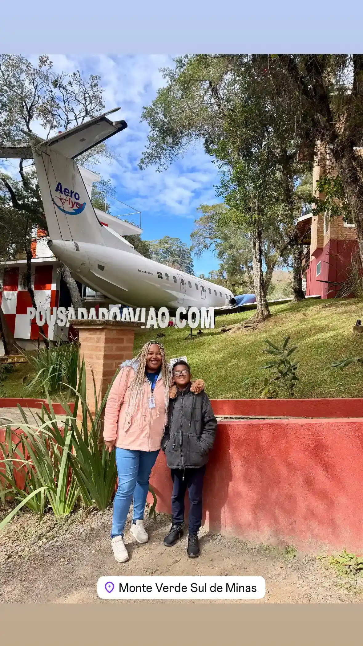 Vista de Monte Verde