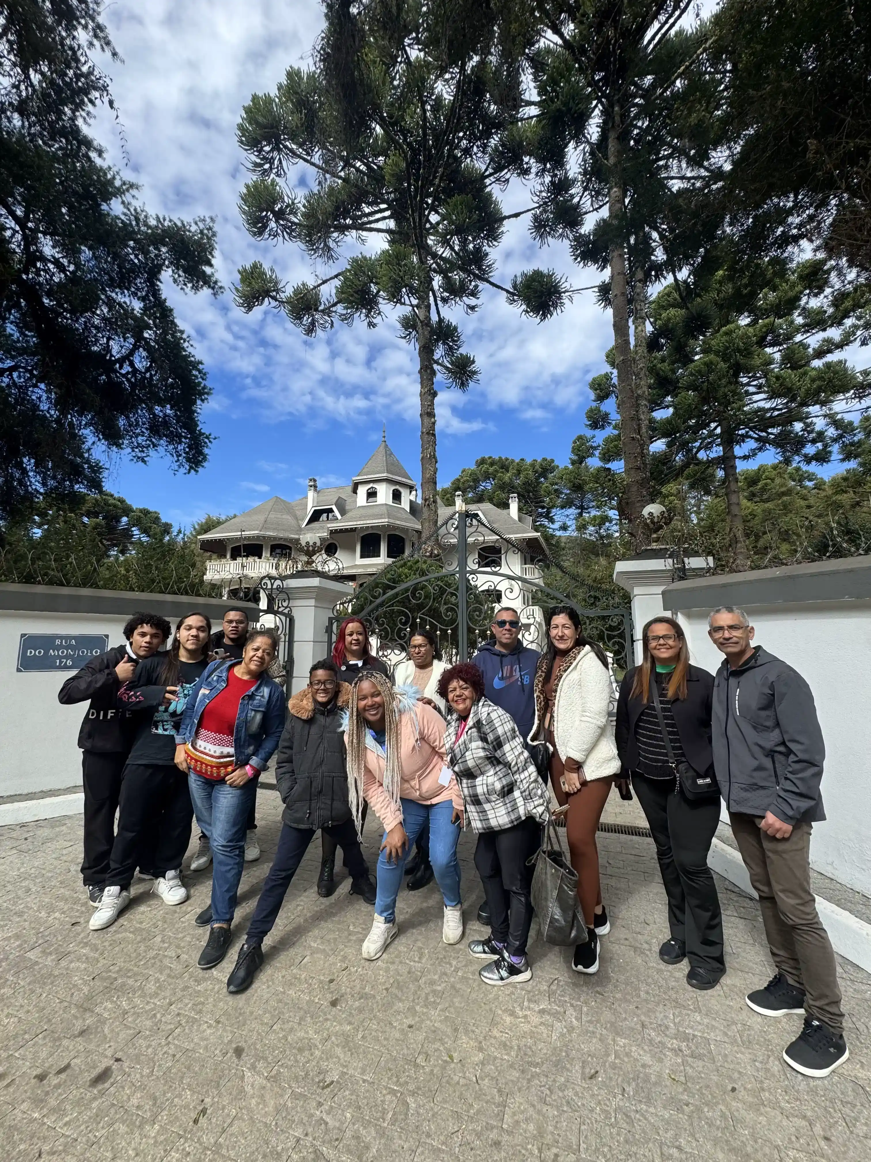 Vista de Monte Verde