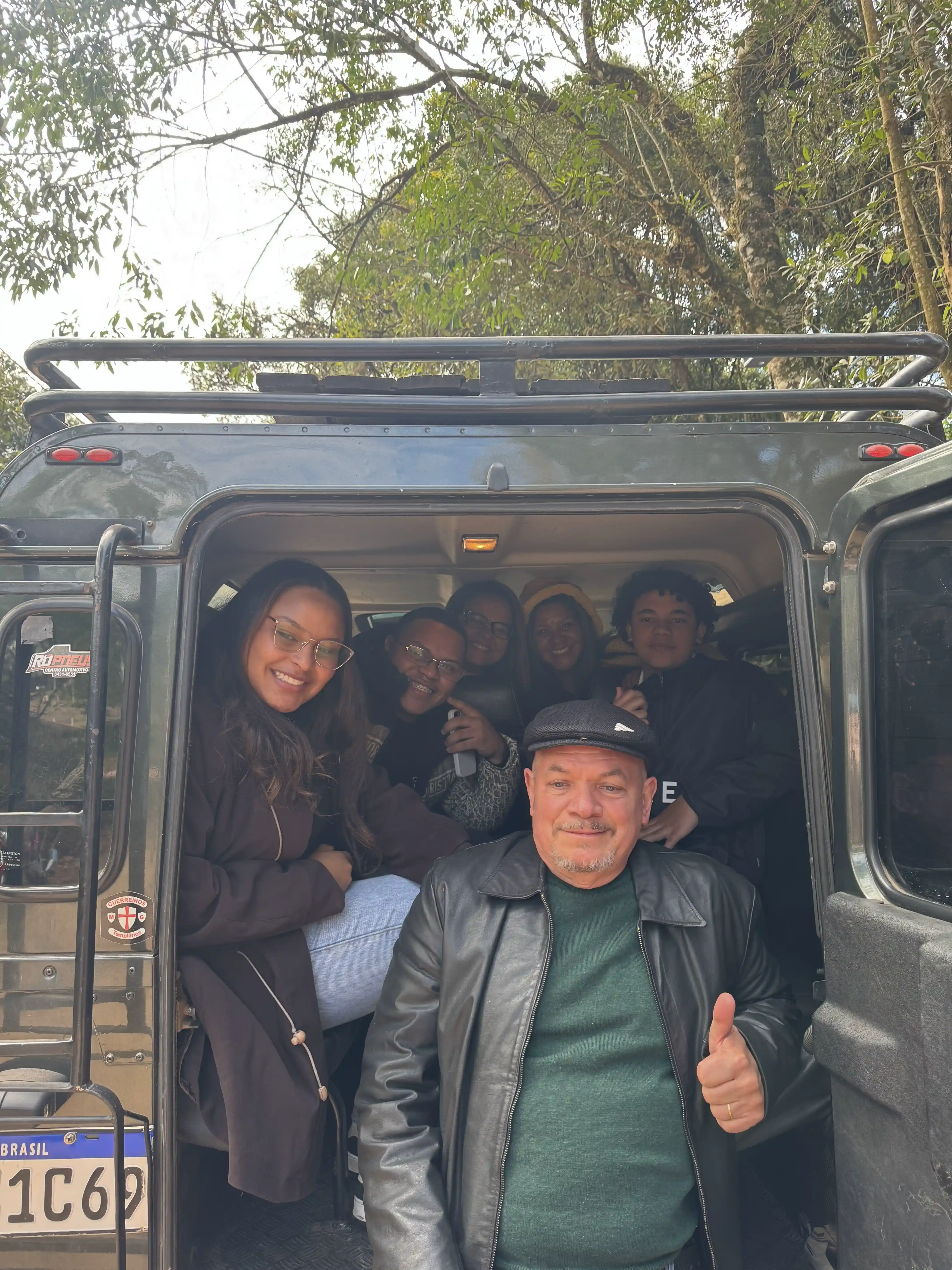 Vista de Monte Verde