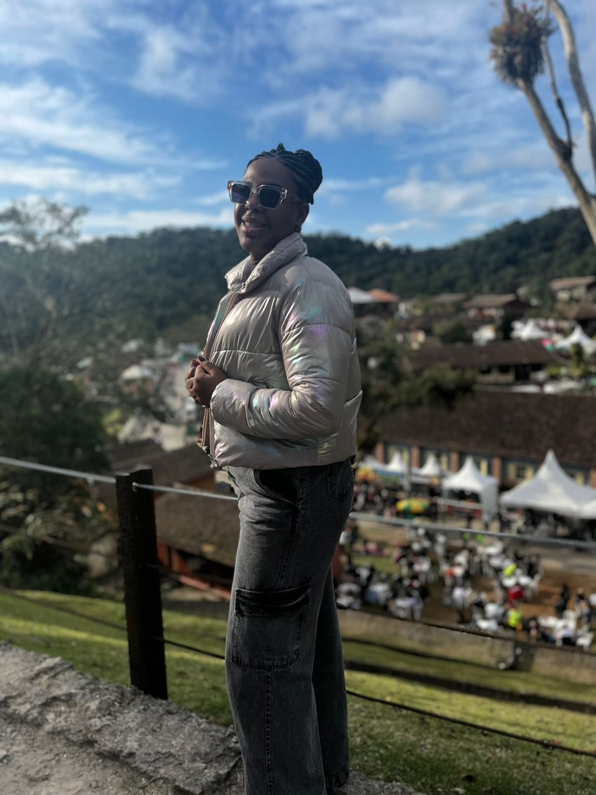 Vista de Paranapiacaba